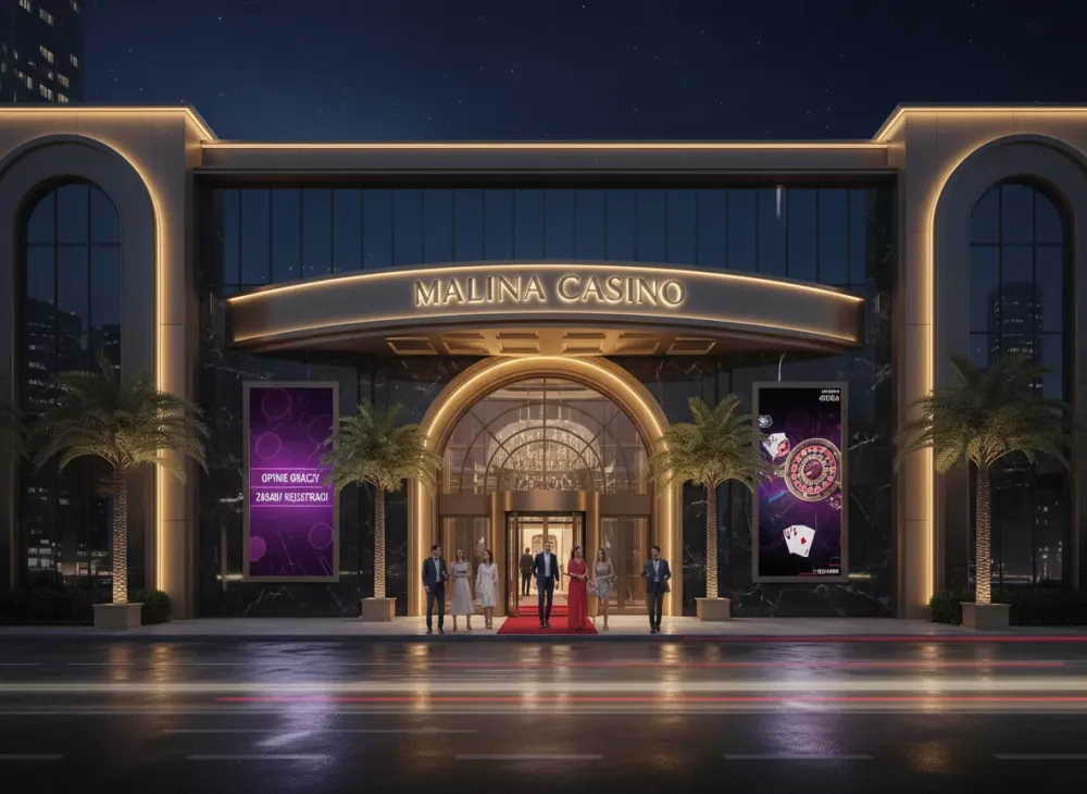 Malina casino – opinie graczy i zasady rejestracji